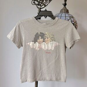 90’s Vintage Fiorucci Baby Tee